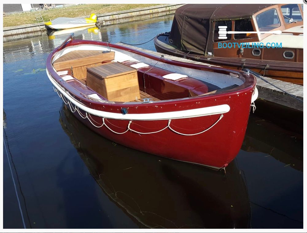 Harding - reddingssloep - Sloep te koop - Bootveiling.com
